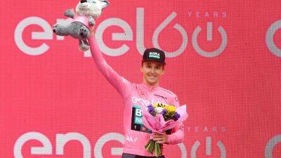 Richard Carapaz - Mikel Landa - Arnaud Demare - ¿Cuánto dinero se lleva Hindley por ganar el Giro de Italia 2022? - en.as.com