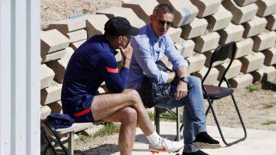 Nahuel Molina - El esquema y el 'mareo' marcan también el mercado del Atlético - en.as.com