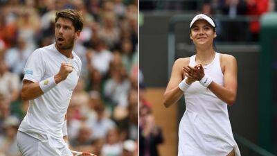 Emma Raducanu: Cam Norrie wants Brit to “embrace” Wimbledon attention