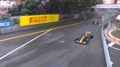 F1 Carrera GP Mónaco: resumen, resultados y reacciones de Alonso y Sainz en Montecarlo - en.as.com