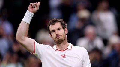 Roger Federer - Andy Murray - ‘Everything went nuts’ – Andy Murray’s presence boosts Surbiton Trophy - bt.com - Scotland - Austria