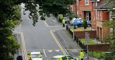 Second person stabbed in Oldham just 24 hours after fatal assault