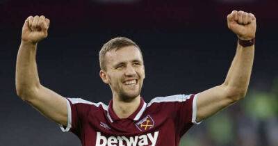 Declan Rice - David Moyes - Ham United - Tomas Soucek - Jarrod Bowen - Decision made: Sky Sports make major behind-scenes West Ham claim contrary to reports - msn.com - Czech Republic -  Prague