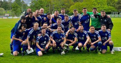 East Kilbride YM go goal crazy on way to league title as they chase treble - dailyrecord.co.uk