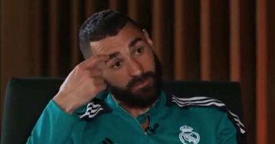 Karim Benzema breaks silence on Kylian Mbappe rejecting Real Madrid transfer