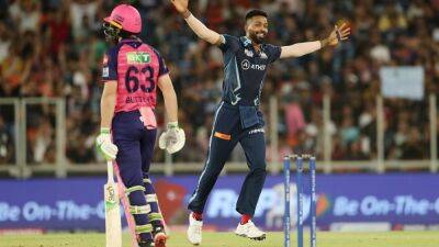 Watch: Captain Fantastic Hardik Pandya's Sensational Spell In IPL Final