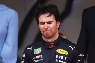 Sergio Perez emotional after surprise Monaco GP win: 'It's a dream come true'