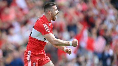 Derry Gaa - Monaghan Gaa - Shane Macguigan - Derry end 24-year wait for Ulster crown with extra-time win over Donegal - rte.ie