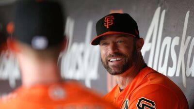 San Francisco Giants manager Gabe Kapler may suspend protest during national anthem on Memorial Day