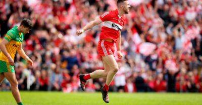 Ralf Rangnick - Levi Colwill - Shane Walsh - Sunday sports roundup: Derry crowned Ulster champions - breakingnews.ie - Manchester - Switzerland - Austria - Ireland - county Lake - county Roscommon