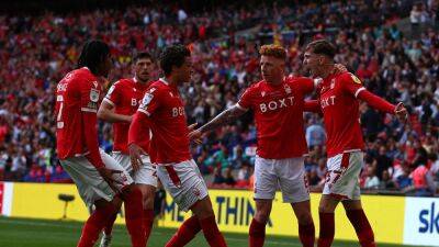 Nottingham Forest, Former European Champions, Promoted To Premier League For First Time In 23 Years