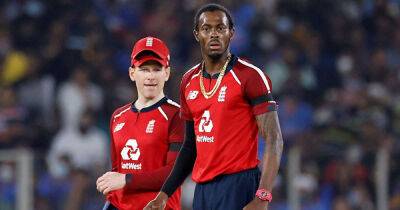 Exclusive: Eoin Morgan and Jofra Archer to commentate on England Tests for Sky Sports