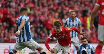 Huddersfield vs Nottingham Forest LIVE: Championship play-off final result, final score and reaction tonight