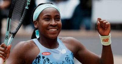 Gauff into Paris quarters: 'Raducanu's US Open win inspired women's field'