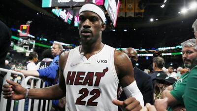 Butler scores 47 points, Heat beat Celtics to force Game 7
