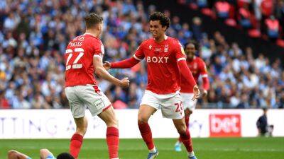 Nottingham Forest return to Premier League after 23 years of hurt as Levi Colwill own-goal decides play-off