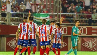 El Algeciras solicitará que se paralice el playoff de ascenso a Segunda