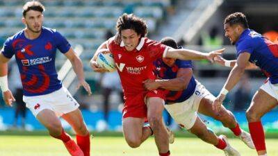 Canadian men finish strong at London 7s with wins over Wales, Japan