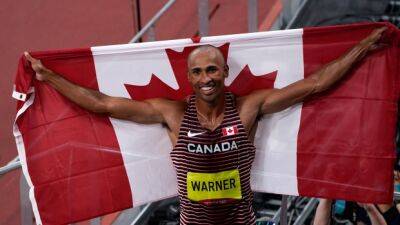 Canadian Warner wins sixth straight Gotzis decathlon event - tsn.ca - Austria -  Tokyo - Grenada
