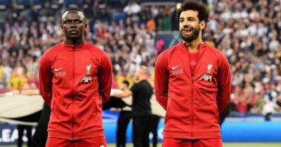 Tony Cascarino - Pundit claims Salah would be a bigger miss than Mane amid uncertainty over their futures - msn.com - Egypt - Madrid -  Paris