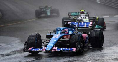 Alonso: ‘Not my problem’ slow driving frustrated Hamilton - msn.com - Monaco