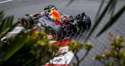 Christian Horner - Charles Leclerc - Carlos Sainz - Horner explains Red Bull tyre choice for restart - msn.com - Mexico - Monaco -  Monaco