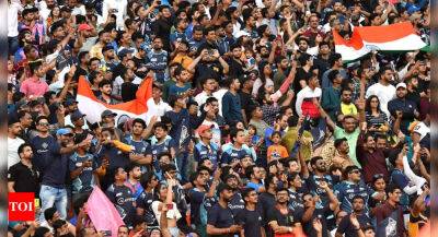 IPL final watched by crowd of 104,859: Organisers