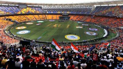 Donald Trump - Hardik Pandya - Rajasthan Royals - Gujarat Titans - IPL Final Watched By Record Crowd Of More Than A Lakh At Narendra Modi Stadium In Ahmedabad - sports.ndtv.com - Usa - India - Melbourne - Pakistan -  Ahmedabad -  Kolkata