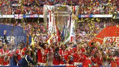 Two-time European Cup winners Forest back in Premiership after 23 years