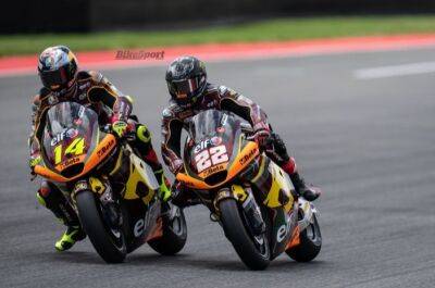 MotoGP Mugello: Lowes ‘gutted after unfair end’