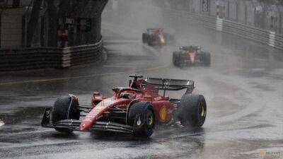 Lewis Hamilton - Michael Masi - Mick Schumacher - FIA defends handling of delayed Monaco GP - channelnewsasia.com - Abu Dhabi - Monaco -  Monaco