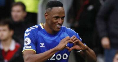Frank Lampard - Yerry Mina - Michael Keane - Everton still face uncertainty over £18m-rated “rock” who Lampard can’t afford to lose – opinion - msn.com - Italy