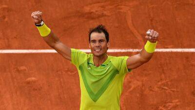 Rafael Nadal To Face Novak Djokovic In French Open Quarters After Epic Last-16 Win