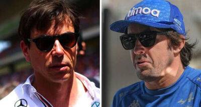 Toto Wolff aims sly dig at Fernando Alonso after Lewis Hamilton held up at Monaco GP
