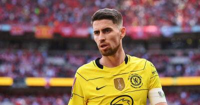 Chelsea make Jorginho contract decision as crucial Conor Gallagher meeting will define rebuild