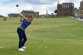 Jennifer Saxton records third Scottish success on trot in St Rule Trophy - msn.com - Britain - Scotland - Usa - South Africa - Ireland