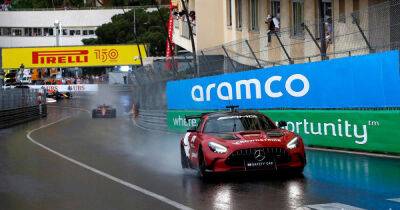 Lewis Hamilton - Carlos Sainz - Mick Schumacher - Mark Sutton - Power outage delayed Monaco start, prevented standing restarts - msn.com - Monaco -  Monaco