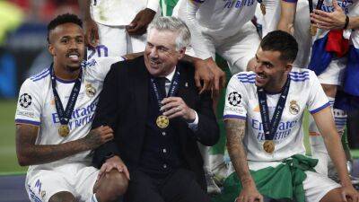 How Ancelotti masterminded an incredible 14th European Cup for Real Madrid