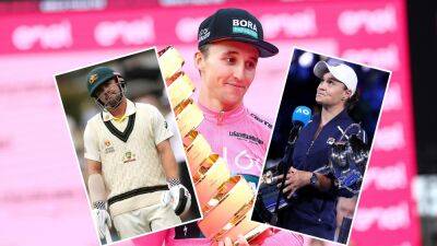 Forget Ash Barty and Ashes, 'Australian of the year' is Jai Hindley! – McEwen lauds Giro d'Italia champion