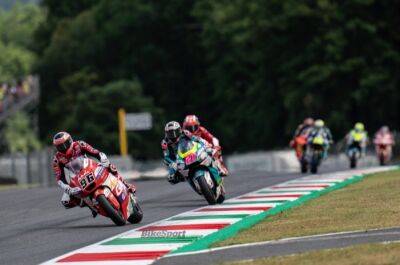 MotoGP Mugello: Dixon overcomes ‘difficult weekend’ to sixth