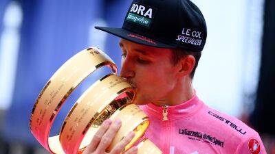 Giro d’Italia demons purged, can Jai Hindley now threaten cycling superstars Tadej Pogacar and Primoz Roglic?