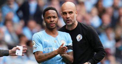 Raheem Sterling 'weighing up Man City future' and more transfer rumours