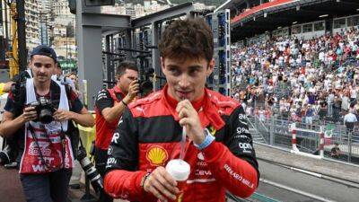 Unhappy Leclerc says Ferrari strategy was 'very wrong'