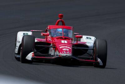 Jimmie Johnson - Alexander Rossi - Felix Rosenqvist - Chip Ganassi - Marcus Ericsson wins Indy 500 in two-lap shootout over Pato O’Ward - nbcsports.com - Sweden -  Indianapolis