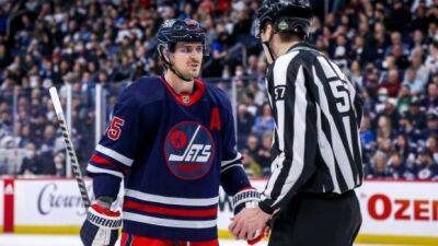 Mark Scheifele - Cheveldayoff: No trade request from Scheifele, meeting to come - tsn.ca -  Seattle