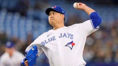 Ryu scheduled for rehab start; Hernandez could be back with Jays this week