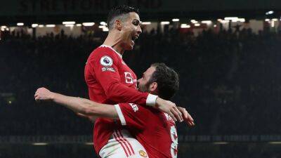 Manchester United 3-0 Brentford: Cristiano Ronaldo and Bruno Fernandes on target as hosts ease past Bees