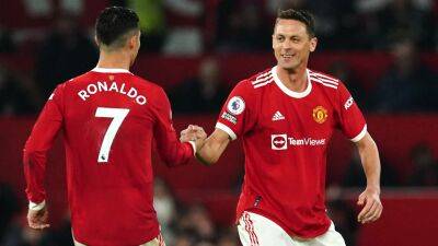 Manchester United ease past Brentford in final home game of the season