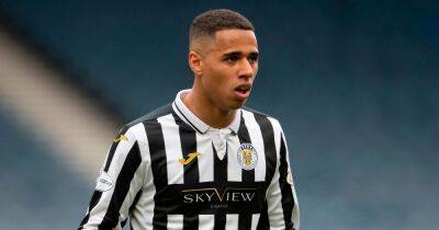 Stephen Robinson - Ethan Erhahon targeted for Portsmouth and Oxford United transfer while Serie A side track St Mirren star - dailyrecord.co.uk - Italy - Scotland - Ireland -  Portsmouth - county Oxford