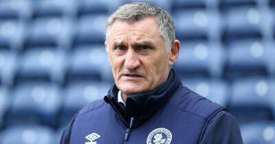 Tony Mowbray joins next Hibs manager race with Ron Gordon set to ramp up recruitment
